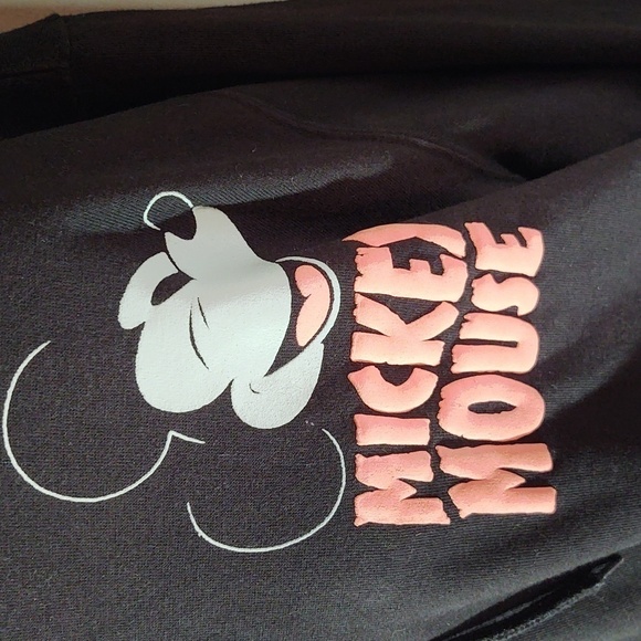 Disney Mickey Mouse Sweatshirt / Hoodie Sz 2XL - Picture 3 of 8